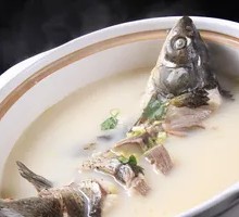 Black Fish Soup