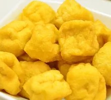 Huishan Fried Tofu