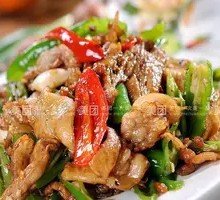 Homestyle Stir-Fried Pork