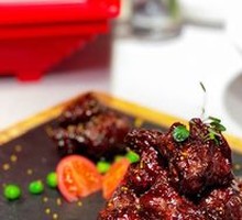 Orange Beef Tenderloin