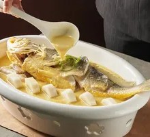 Taizhou Braised Large Yellow Croaker
