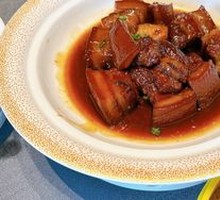 Plum-Scented Braised Pork