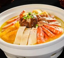 Shanghai Steamed Eight Fresh