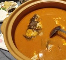 Qian Dao Lake Fish Head Soup