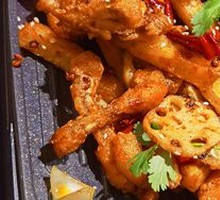 Xiang Style Spicy Frog Hot Pot