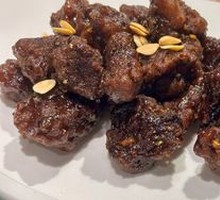 Juicy Black Pepper Sirloin Cubes