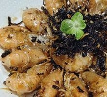 Dongqiao Signature Stir-Fried Shrimp