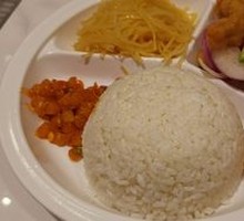 Salt and Pepper Pork Rice
