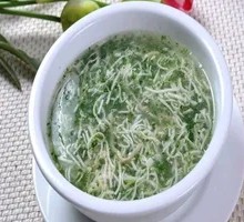 Tofu Soup