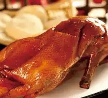 Crispy Osmanthus Duck