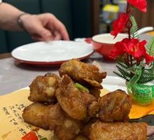 Garlic Pork Ribs