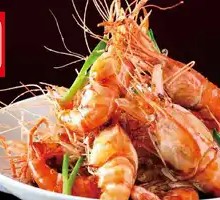 Chef's Oil-Braised Shrimp