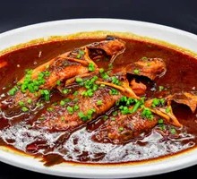Braised Bright Fish