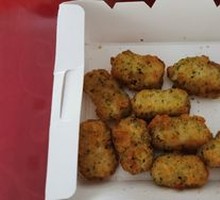 Tender Cod Fish Cubes