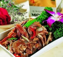 Sheep Head Meat