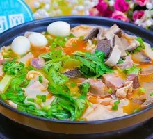 Offal Noodles