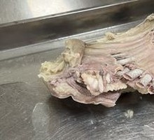 Hot Lamb Soup