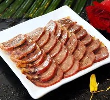 Five-Spice Beef
