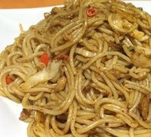 Grandmother's Pork Noodles