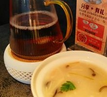 Song's Wife Yellow Croaker Soup