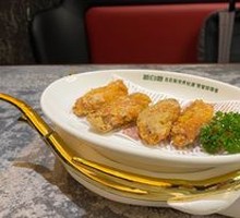Egg Yolk Chicken Wings
