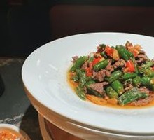 Stir-Fried Beef with Hangzhou Pepper