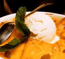 Ice Cream Crème Brûlée