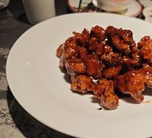 Sweet and Sour Pork Tenderloin