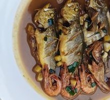 Braised Small Seafood
