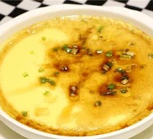 Nutritious Steamed Egg