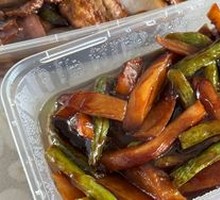 Drumstick Bean and Potato Stir-fry