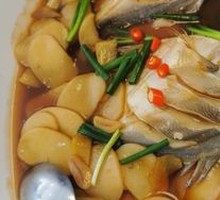Stewed Mixed Fish
