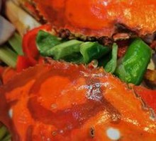 Fresh Swimming Crab