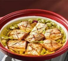 Oil-Marinated Ribbon Fish