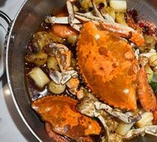 Spicy Crab Pot