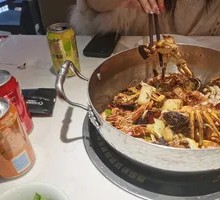 Spicy Crab Meal