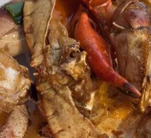 Stir-Fried Bread Crab