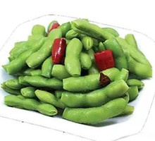 Boiled Peanuts and Edamame Platter