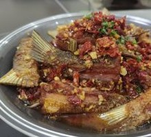 Dry Pot Fish Tail
