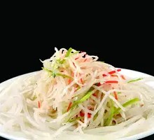 Braised Pork with Radish