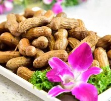 Boiled Peanuts