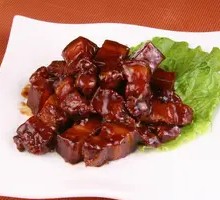 Braised Pork Belly