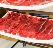 Freshly Sliced Beef