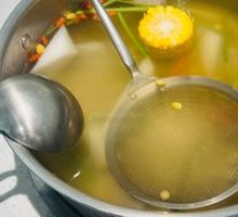 Ox Bone Soup