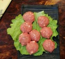 Beef Meatballs