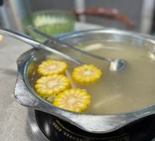 Clear Soup Pot