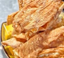 Fried Tofu Skin