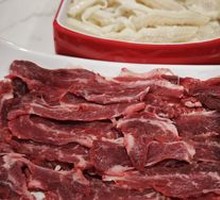 Fresh-cut Wagyu Strip