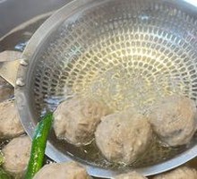 Beef Meatballs