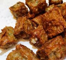Cantonese Fried Pork Balls